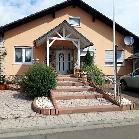 Ferienwohnung Spiess Framersheim Exteriör bild