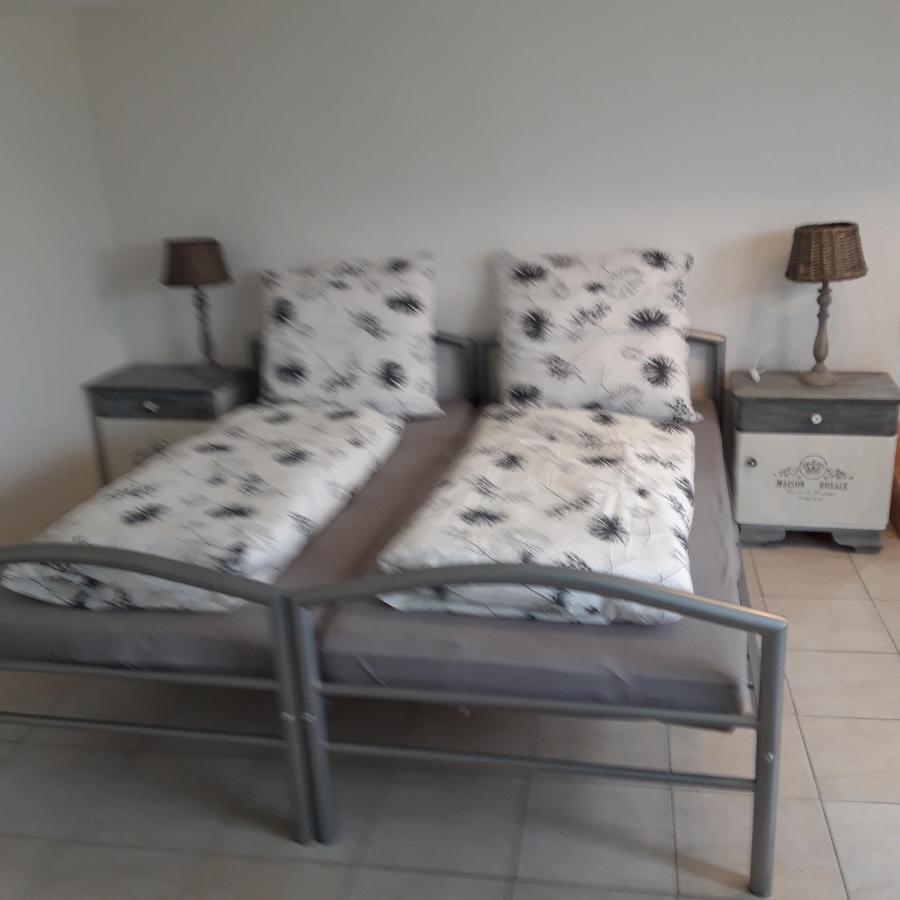 Ferienwohnung Spiess Framersheim Exteriör bild