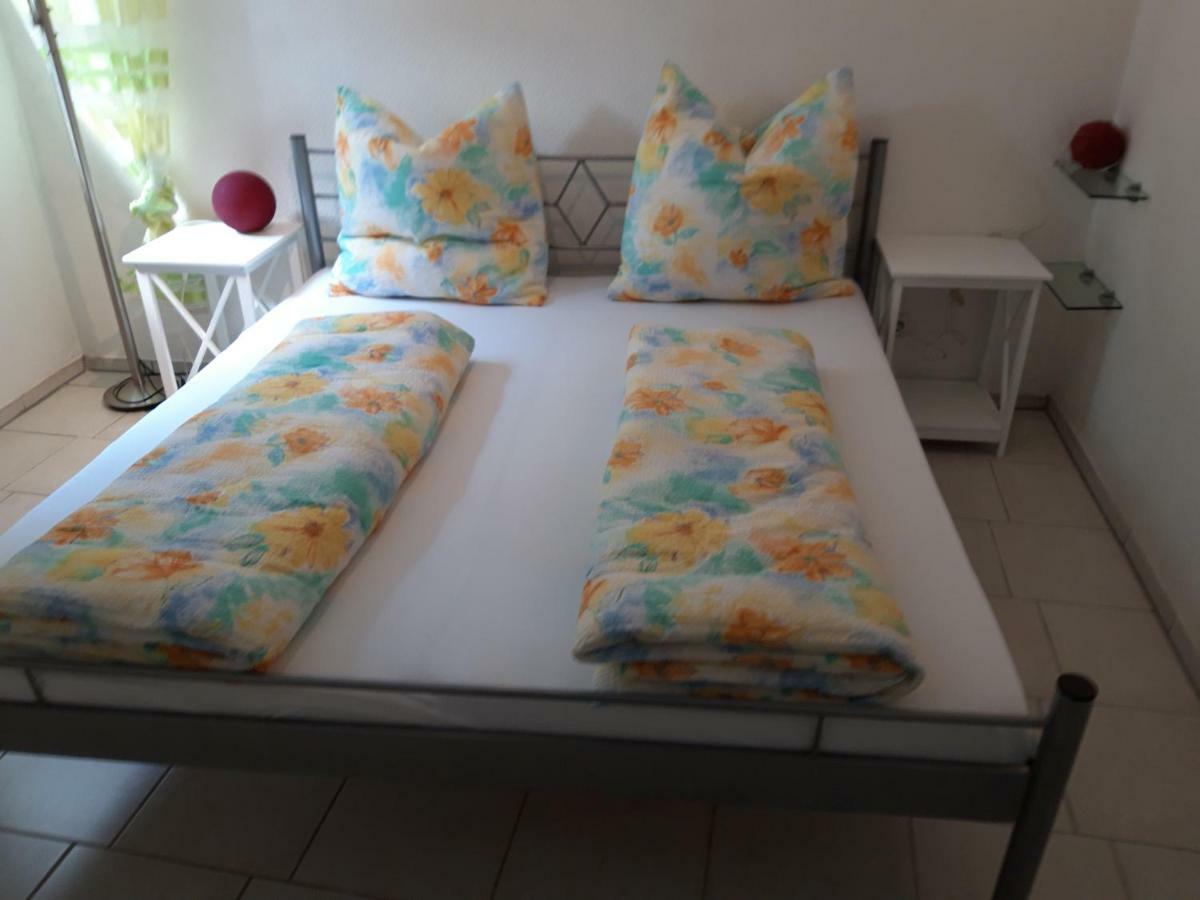 Ferienwohnung Spiess Framersheim Exteriör bild