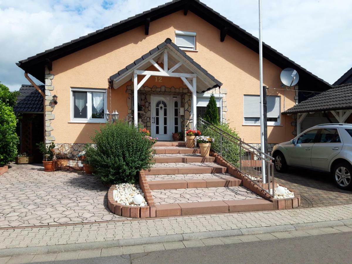 Ferienwohnung Spiess Framersheim Exteriör bild