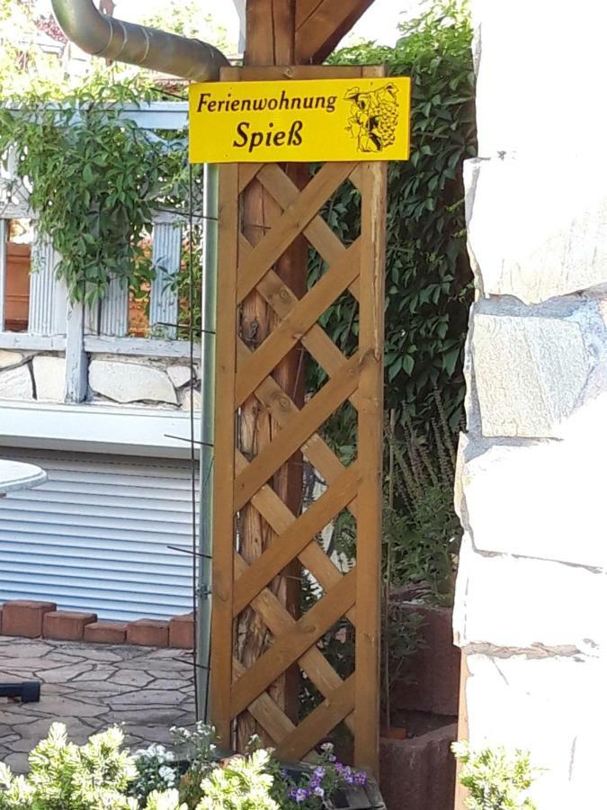 Ferienwohnung Spiess Framersheim Exteriör bild