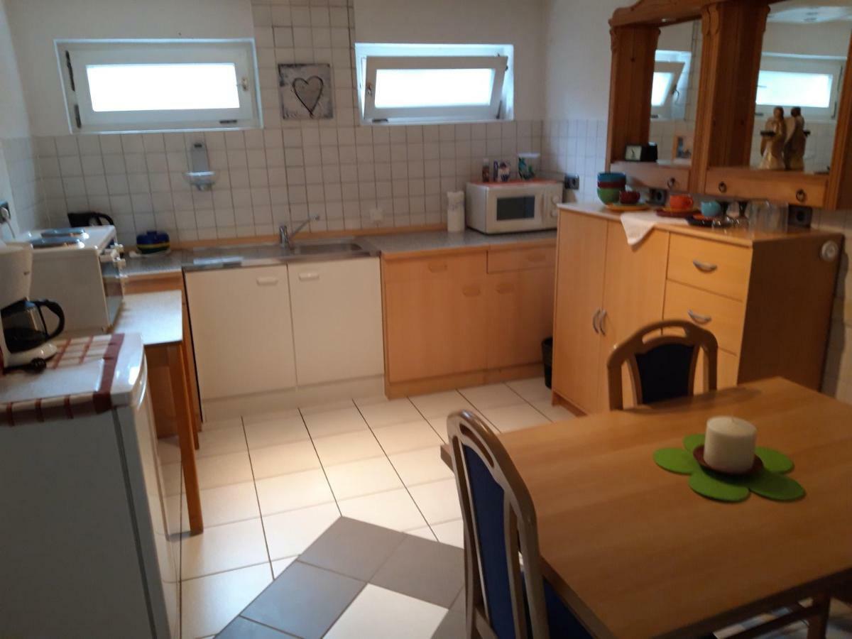 Ferienwohnung Spiess Framersheim Exteriör bild